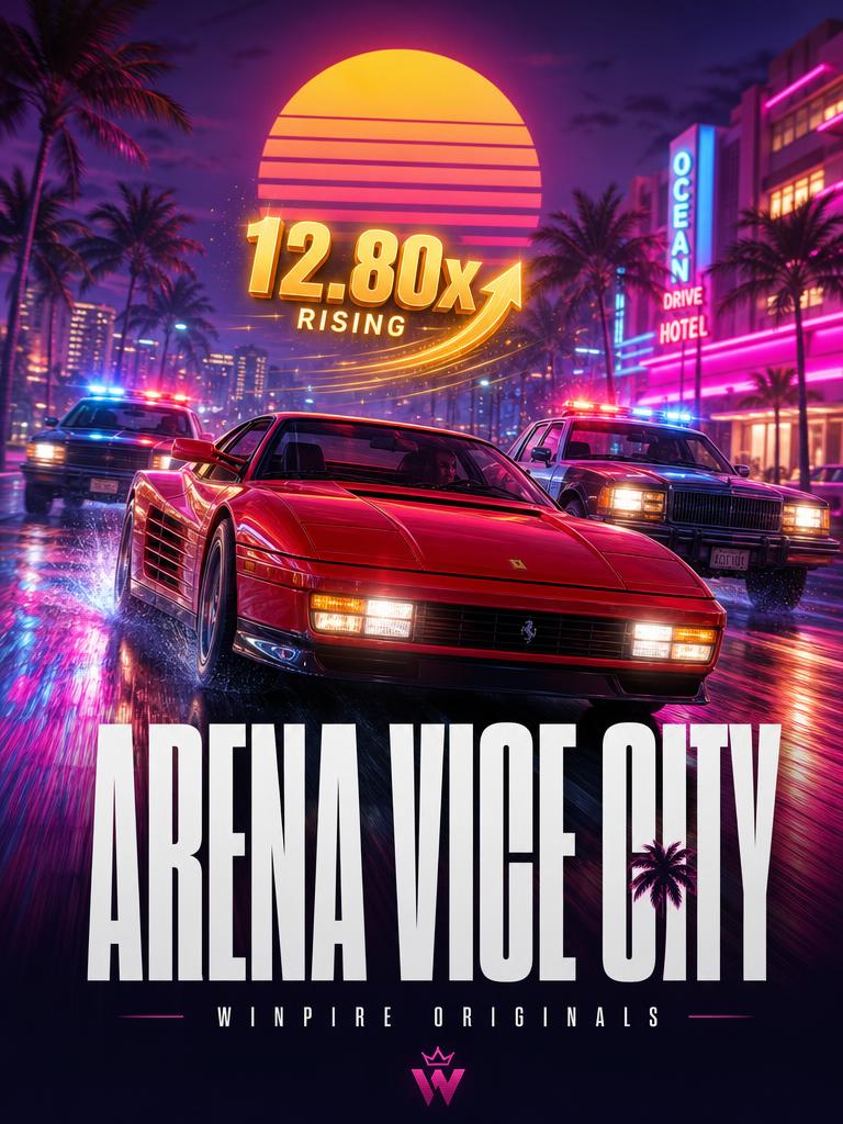 Arena Vice City